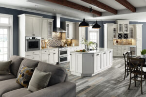 JSI Cabinetry Trenton Kitchen